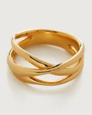 Cross Over Ring