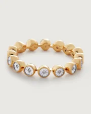 Many Diamonds Ring