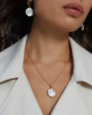 Pearl Chain Necklace
